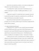 Proveedores. Objetivos del desarrollo de proveedores