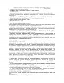 ORIENTACIONES GENERALES SOBRE EL COMENTARIO DE PRÁCTICAS