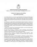 Comienzo de la ingieneria quimica atraves del el estudio de los fluidos