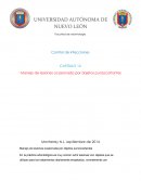 Manejo de lesiones ocasionada por objetos punzocortantes