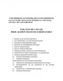 ESCUELA DE CONTABILIDAD FOLLETO DE CON-218