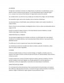 LA COMEDIA y su origen