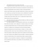 La importancia de la ética en nuestro entorno social