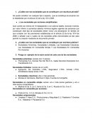 ¿Cuáles son las sociedades que se constituyen con escritura privada?