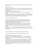 Analiza qué información requerirás para elaborar un diagrama, ya sea de árbol, PMI o pros y contras