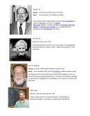 Matematicos de la topoligia