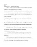 BRECHA DIGITAL: BARRERAS DE ACCESO.