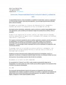 Entrevista Responsabilidad Social: Inclusión laboral y calidad de vida