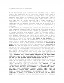 La importancia de la autoridad