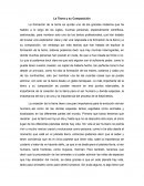 La tierra y su composición