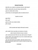Dramatizacion DIALOGO