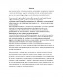 Ejemplo de discurso de culminación de institución