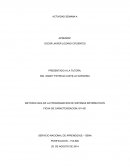 METODOLOGIA DE LA PROGRAMACION DE SISTEMAS INFORMATICOS