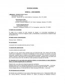 SOCIEDAD ANONIMA CROM S.A