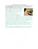 DEFINICIÓN DE RECURSOS LITERARIOS