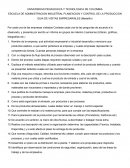 GUIA DE VISITAS EMPRESARIALES (Medellín)