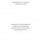 PARADIGMAS DE LA CIENCIA .FEDERICO REYES HEROLES