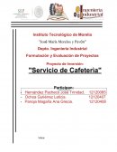 ESTUDIO DE MERCADO Coffee cup