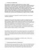 El estrés en la Adolescencia