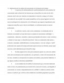 Implicaciones de los cambios del conocimiento en la formación universitaria