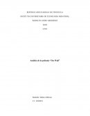 Análisis de la película “The Wall”