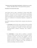 La administración una Cuestión de Palabra