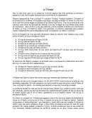 Que es la La trinidad y porque la enseñan