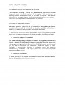 Gestión Estratégica Unidad 6 Naturaleza y proceso de evaluación de las estrategias