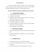 DSM-IV trastorno disocial