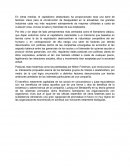 El capitalismo desbordado