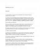 Habilidades para la venta Explicación