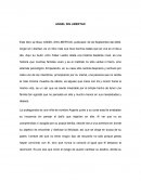 El libro Angel Sin LIbertad