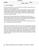 PRUEBA LECTURA DOMICILIARIA “LA POLILLA"