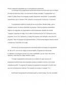 INTRODUCCIÓN A LOS LENGUAJES DE PROGRAMACIÓN.