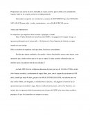 Nueva Ley de la Obesidad