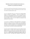 Naturaleza y fines de la educación para la salud y su vinculación con la práctica de enfermería.