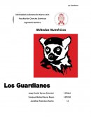 Metodos numericos tarea