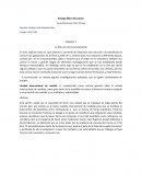 Ensayo libro del canon: Superstrings and other thinksg