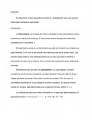 Informe Calorimetria calor especifico del metal