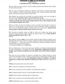 ENSAYO- COMIENZO DEL VIACRUCIS.