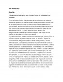 Reseña revolucion mexicana