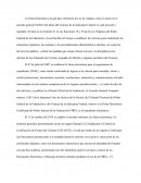Diferencias en la firma electrónica en materia mercantil y de amparo en México