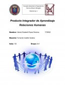 PIA Relaciones Humanas
