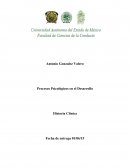 Entrevista- Historia Clínica