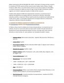 VIABILIDAD DEL PLAN INTERNACIONAL TROPICAL PARADISE