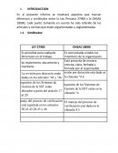 Diferencia y similitudes entre la Ley Peruana 27983 y la OHSAS 18000