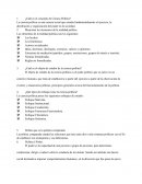 CIENCIA POLÍTICA (PREGUNTAS)