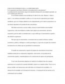 Es la experiencia fuente suficiente en la producción de concocimiento