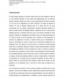 Análisis de la película "cries from the heart"