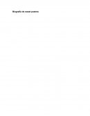 Biografía de negocios